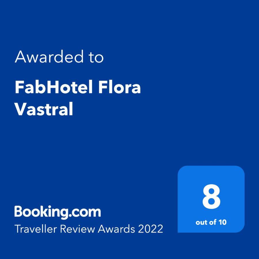 Fabhotel Flora Vastral アーメダバード エクステリア 写真