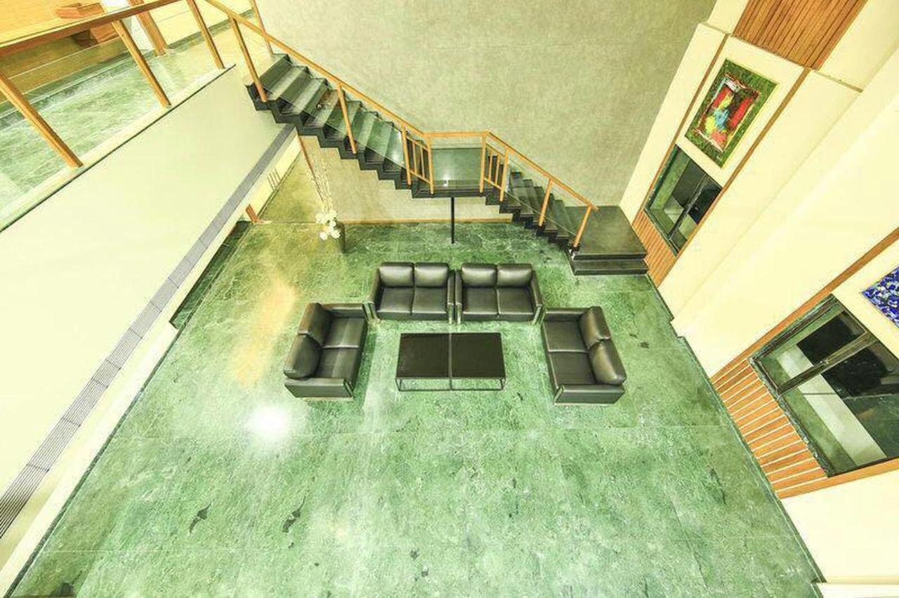 Fabhotel Flora Vastral アーメダバード エクステリア 写真