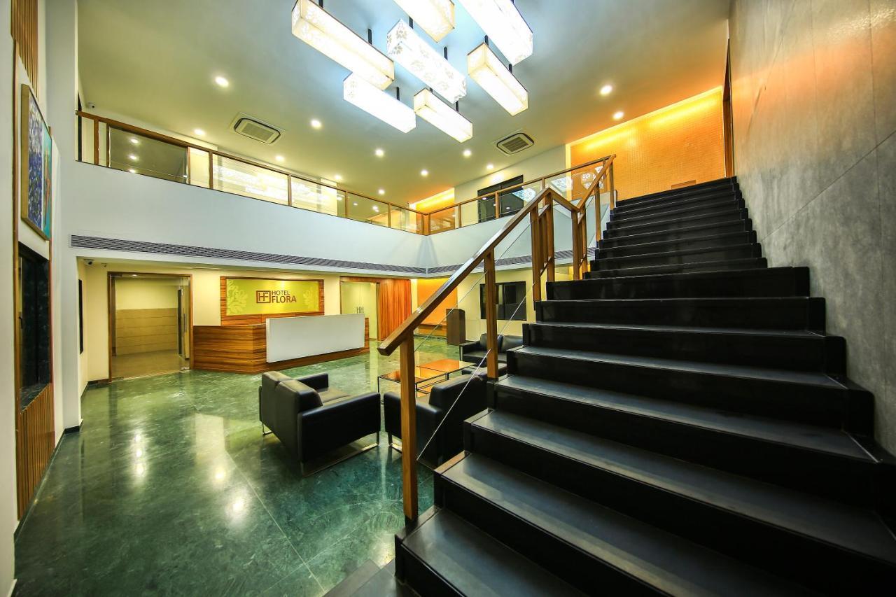 Fabhotel Flora Vastral アーメダバード エクステリア 写真