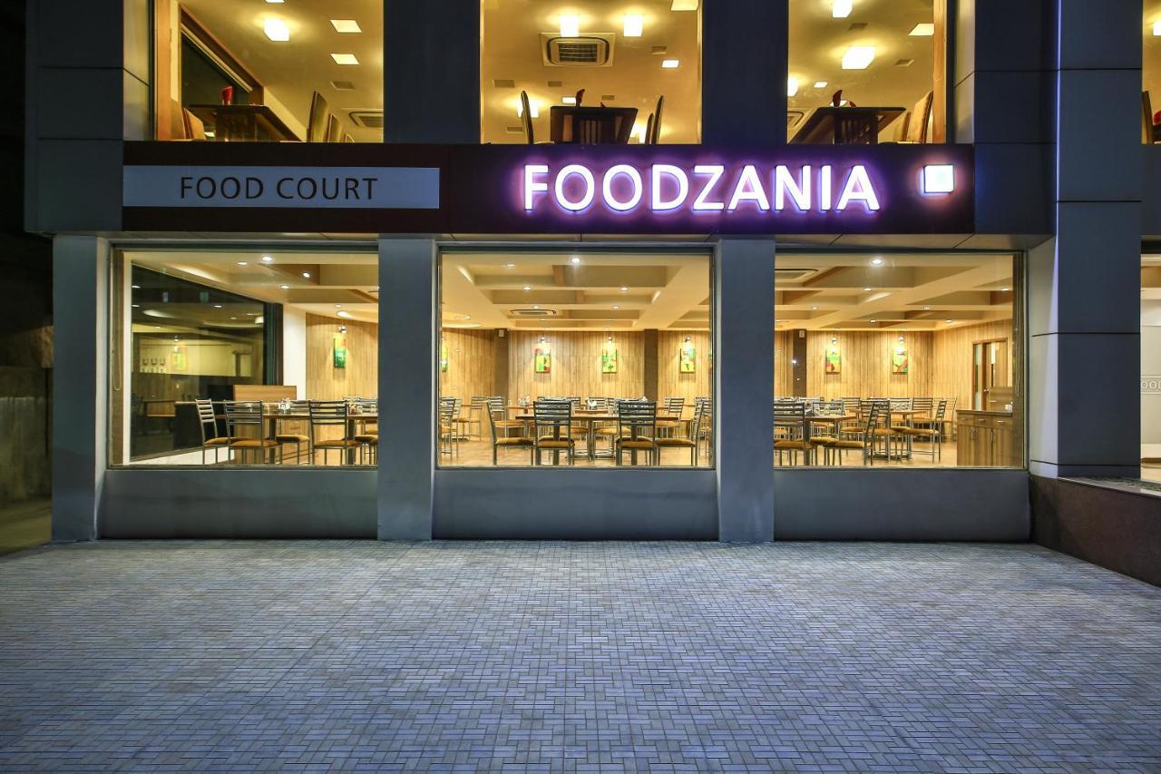 Fabhotel Flora Vastral アーメダバード エクステリア 写真