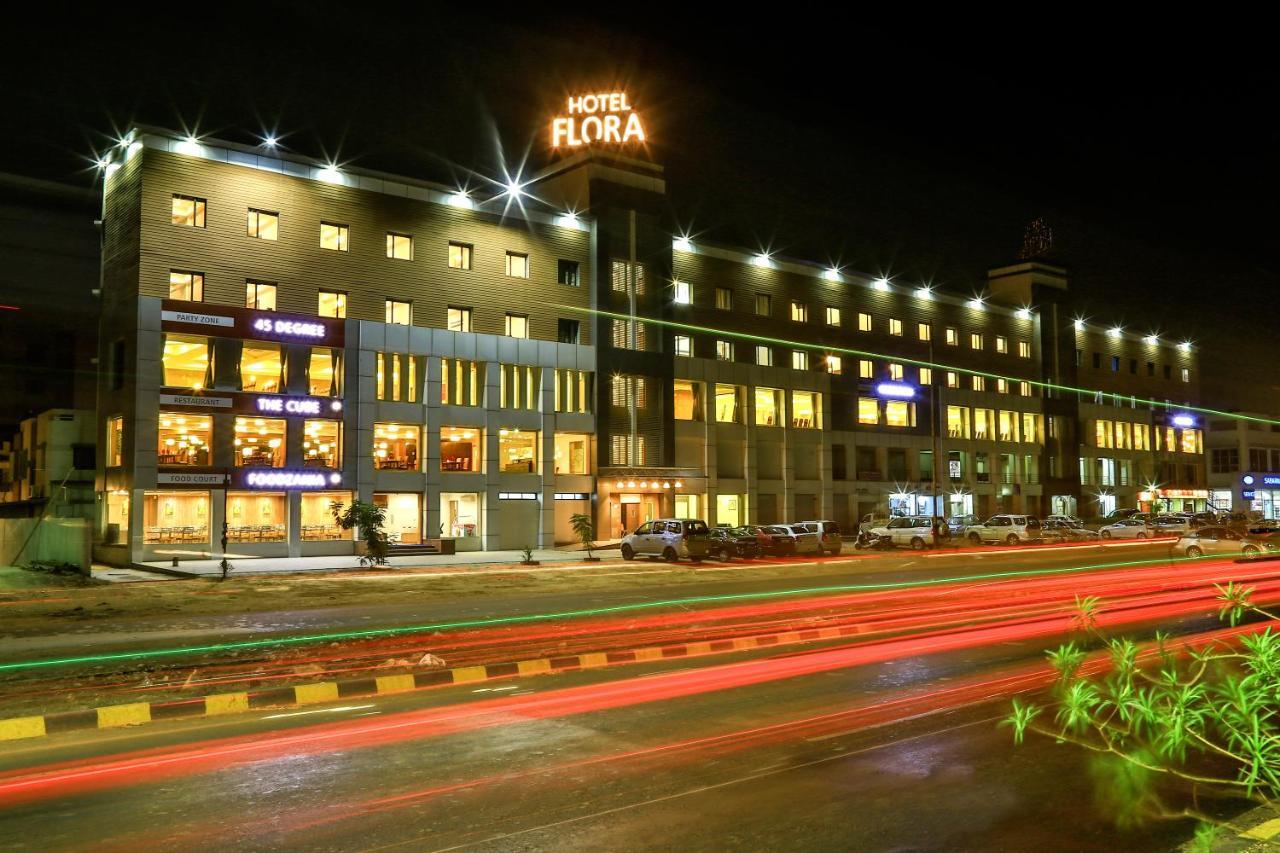 Fabhotel Flora Vastral アーメダバード エクステリア 写真