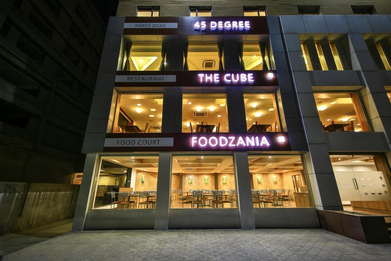 Fabhotel Flora Vastral アーメダバード エクステリア 写真