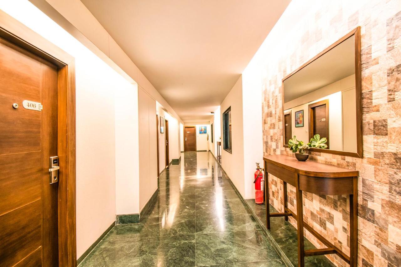 Fabhotel Flora Vastral アーメダバード エクステリア 写真