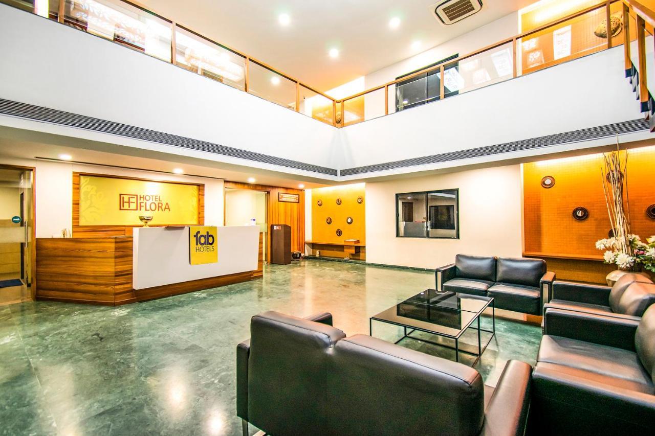 Fabhotel Flora Vastral アーメダバード エクステリア 写真
