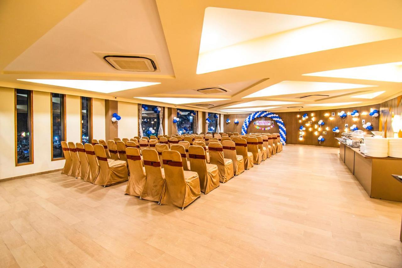 Fabhotel Flora Vastral アーメダバード エクステリア 写真