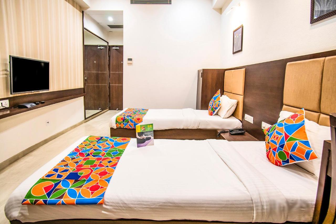 Fabhotel Flora Vastral アーメダバード エクステリア 写真