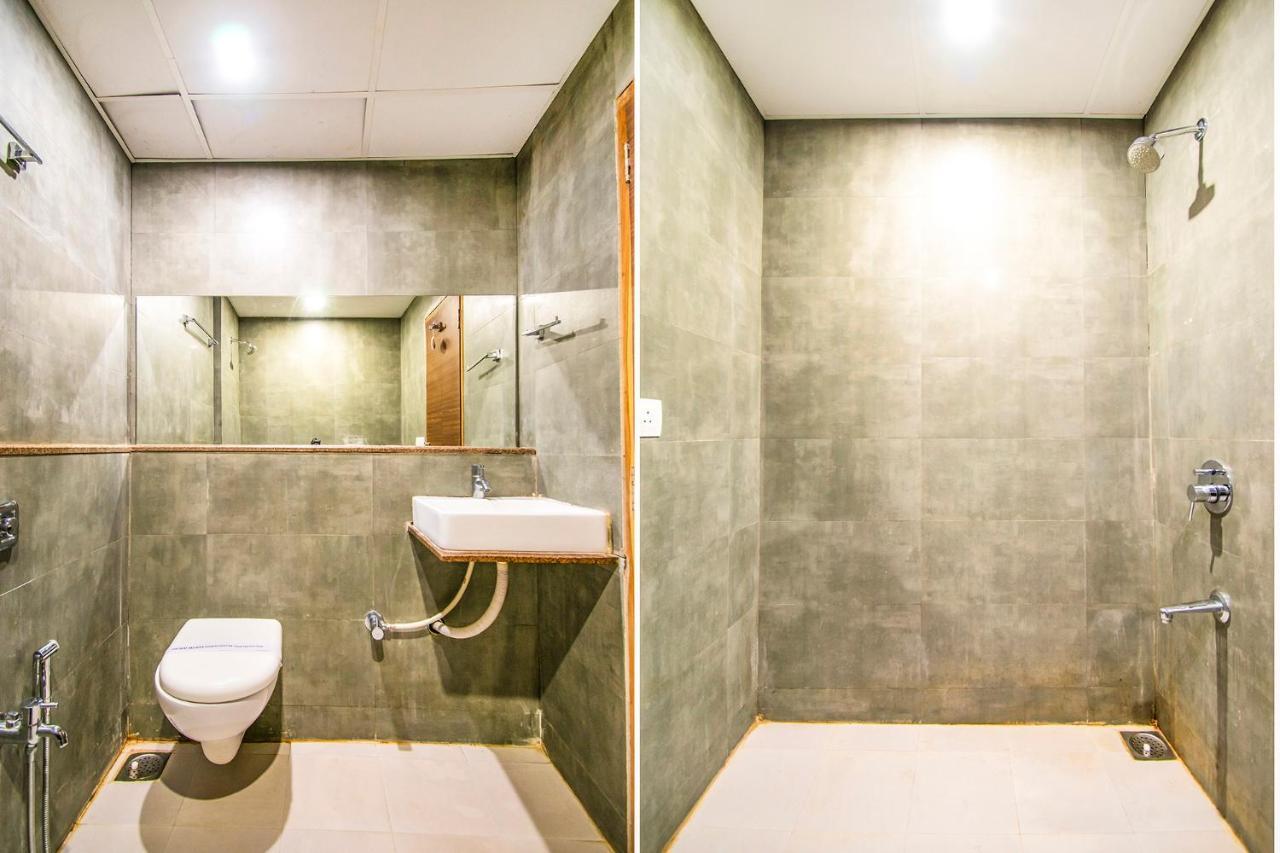 Fabhotel Flora Vastral アーメダバード エクステリア 写真