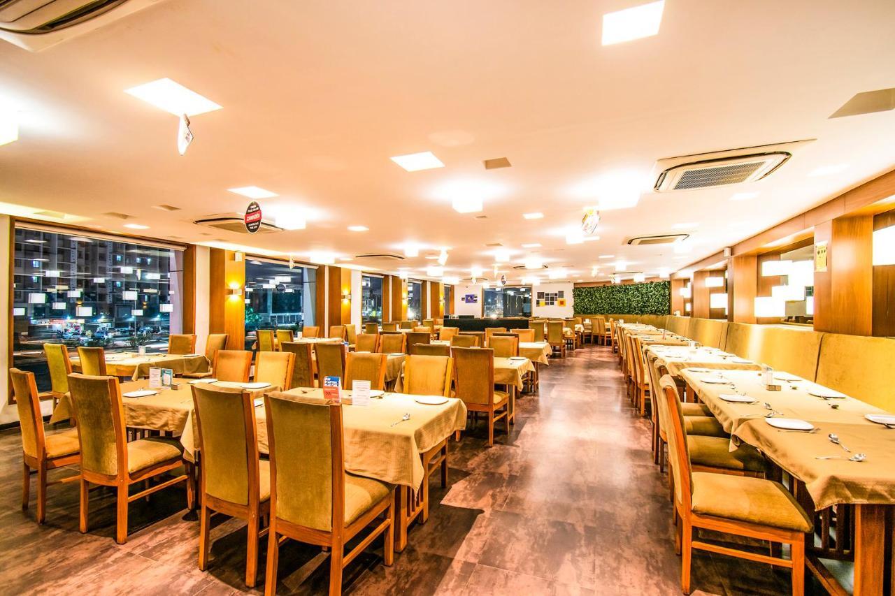 Fabhotel Flora Vastral アーメダバード エクステリア 写真